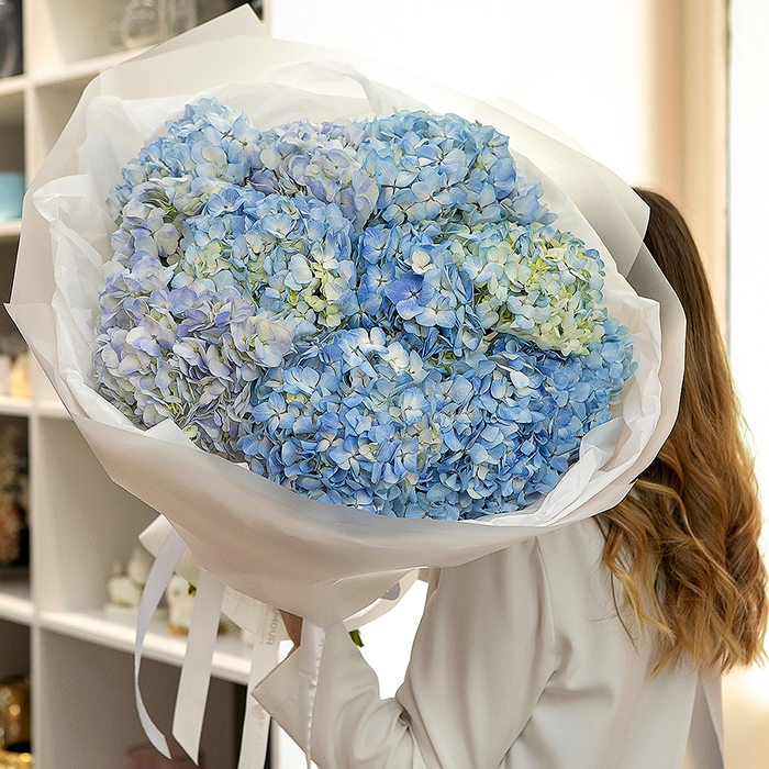 Фото букета Небесные мечты