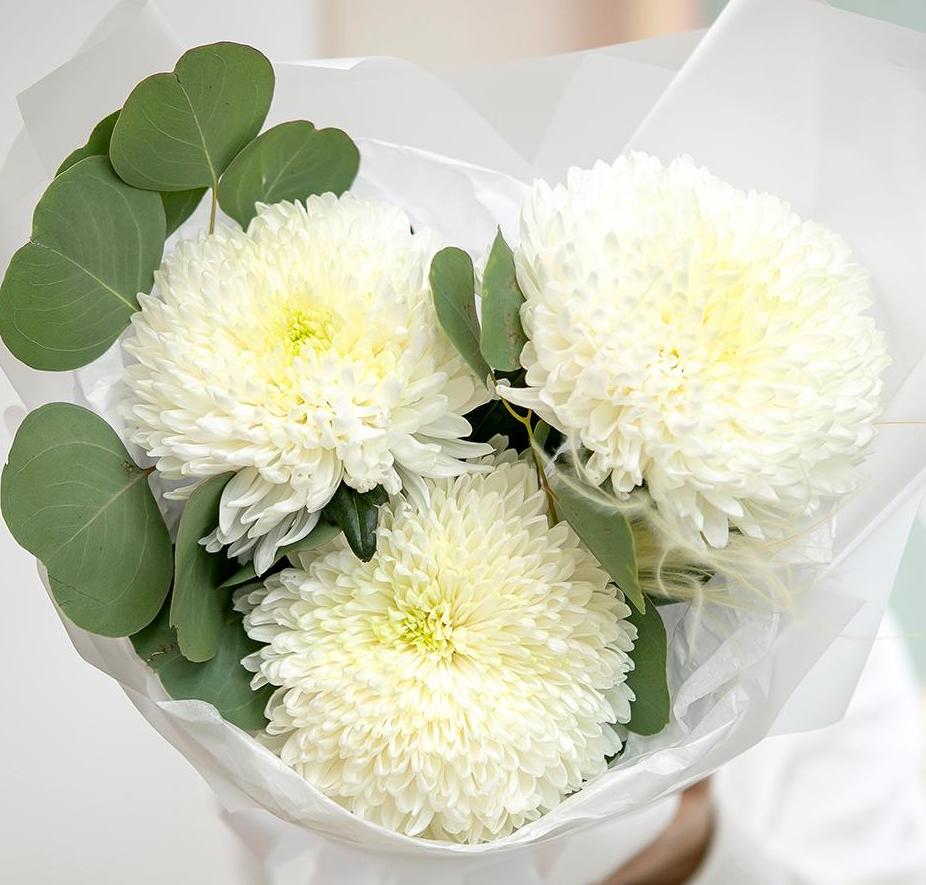 Фото букета Созвездие нежности