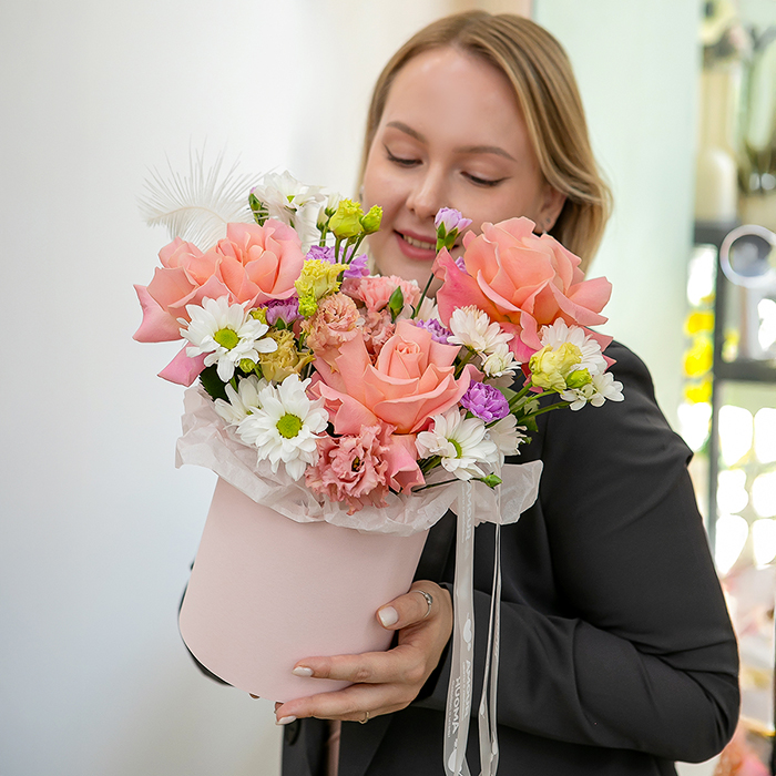 Фото букета Тайная история