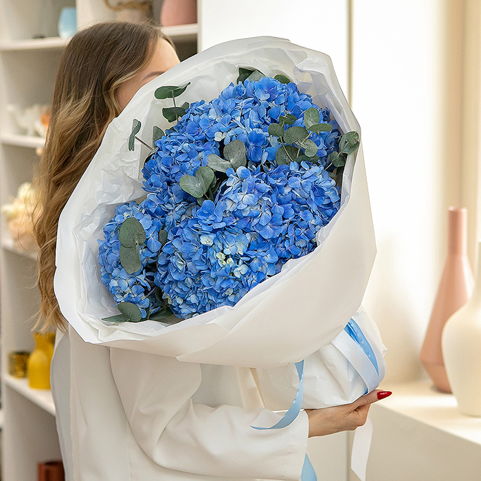 Фото букета Морской калейдоскоп