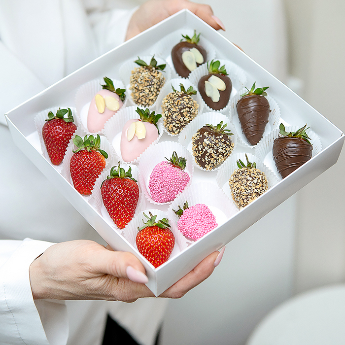 Фото букета Шоколадные грезы