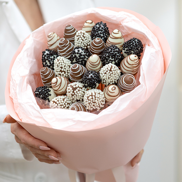 Фото букета Вместе навсегда