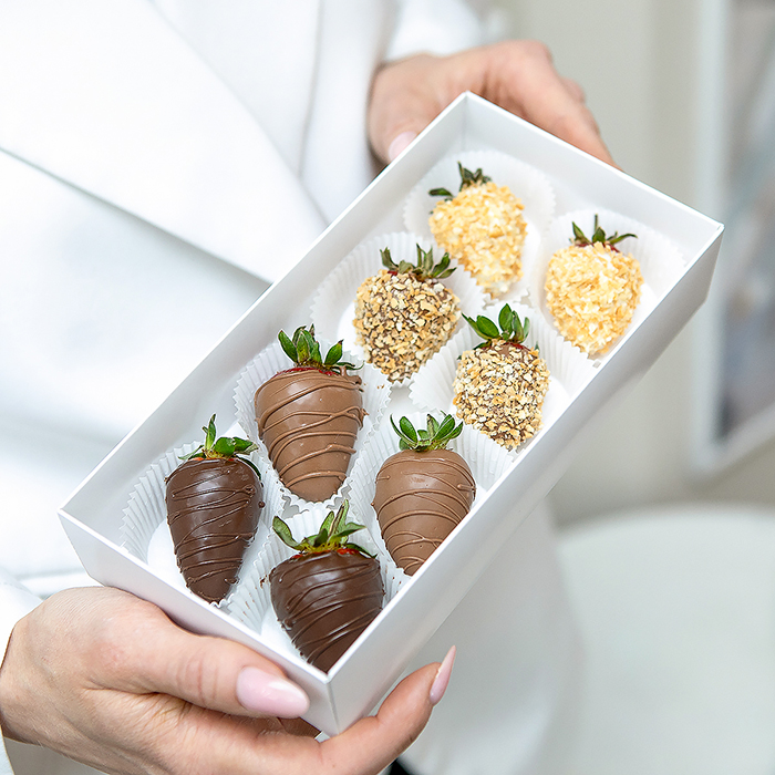 Фото букета Бархатный сезон